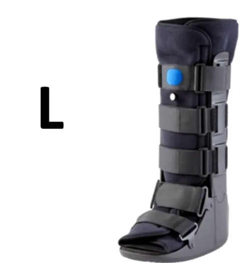 BOTA WALKER NEUMATICA ALTA (T/L)