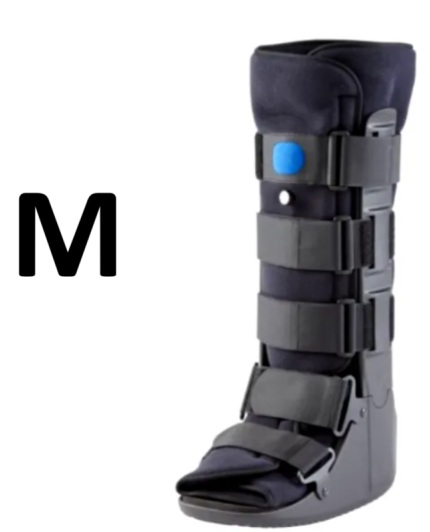 BOTA WALKER NEUMATICA ALTA (T/M)