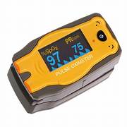 PULSIOXIMETRO PEDIATRICO OSO INCL.: ESTUCHE, COBERTOR DE GEL Y LANYARD