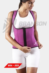 CHAL. REDUC. C/VARILLAS BRA-205-XL