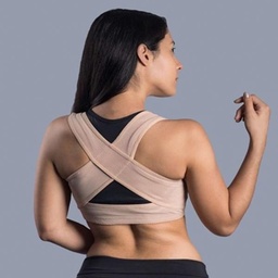 CORRECTOR DE POSTURA BRASIER C/BEIGE (T/S)