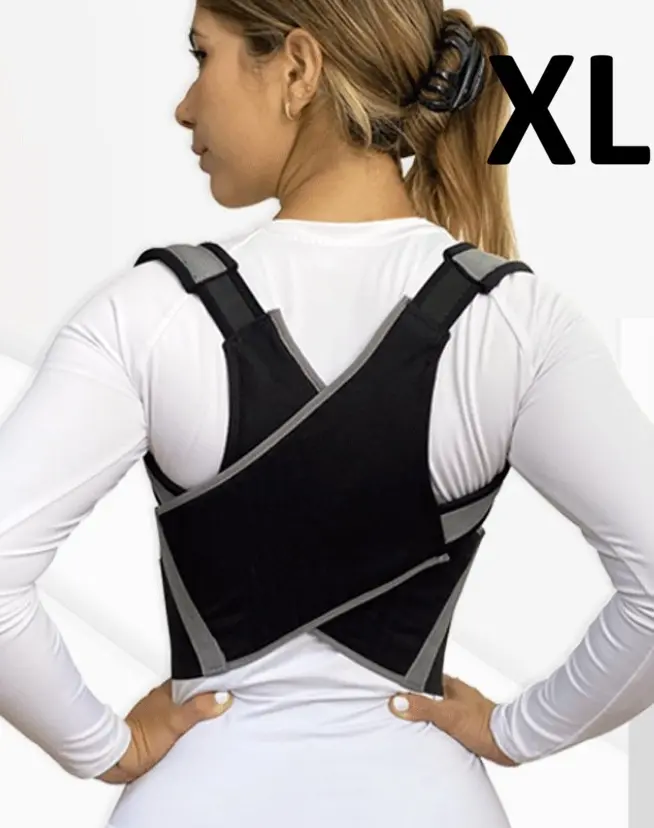 CORRECTOR DE POSTURA 2 PIEZAS (T/XL)