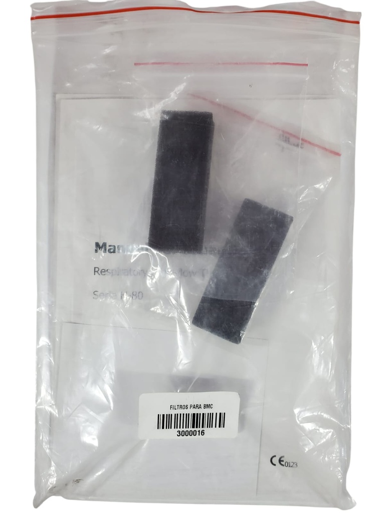 FILTROS PARA BMC