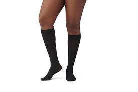 MEDIA RODILLA LEGLINE 20-30 "L" NEGRO VL305BL