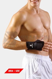 MUÑEQUERA BILATERAL C/NEGRO (T/L)
