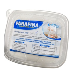 PARAFINANA TERAPEUTICA 1/2KG