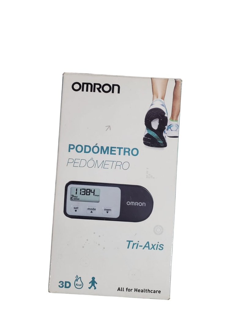 PODOMETRO O MONITOR DE ACTIVIDAD HJ-321