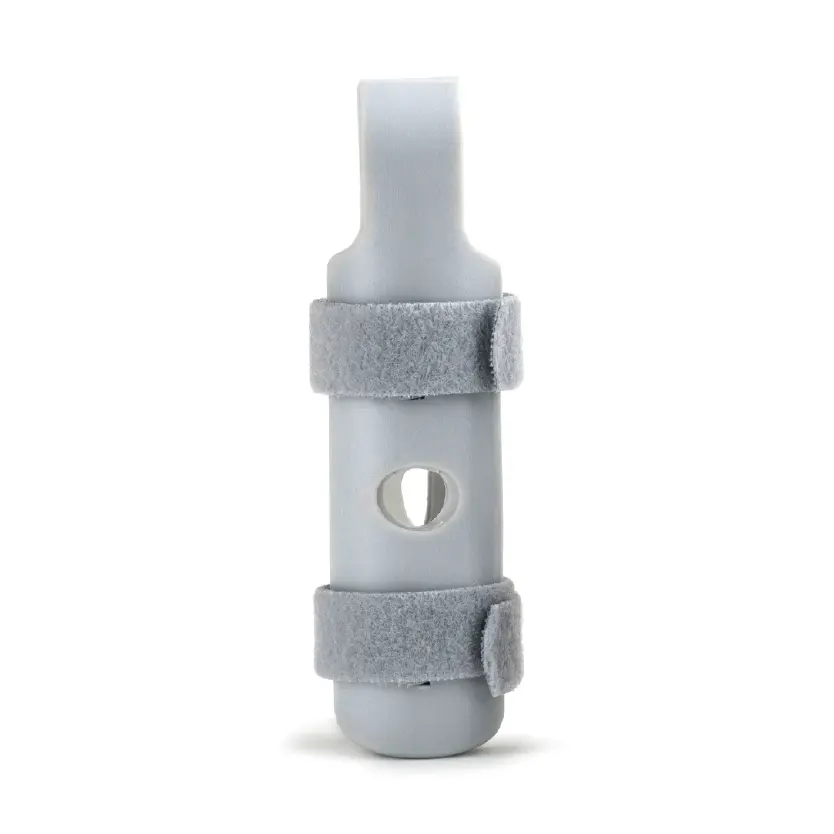 FERULA CORRECTOR DE POSTURA DE DEDO (T/XL) MATERIAL: PLASTICO
