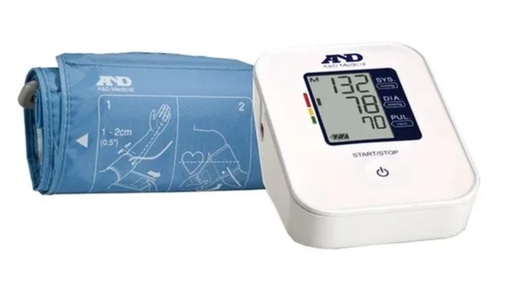 [0300086] --DEMO-- TENSIOMETRO BRAZO UA-611A