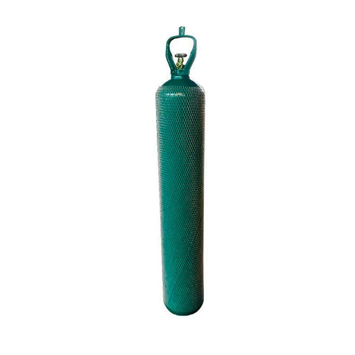 [1001353] BALON DE OXIGENO 10 M3 C/VALVULA SHERWOOD - CARGADO