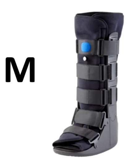 [0940002] BOTA WALKER NEUMATICA ALTA (T/M)