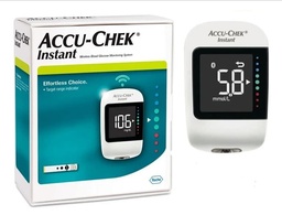 [1001502] GLUCOMETRO ACCU-CHEK INSTANT S