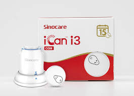 [0090025] CGM ICAN I3 MONITOREO CONTINUO DE GLUCOSA - SINOCARE