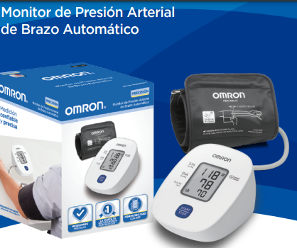 [0300125] TENSIOMETRO BRAZO HEM-7121J