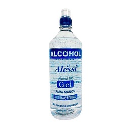 [1001383] ALCOHOL GEL ANTIBAC. 70 G X 1000 ML