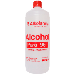 [1001346] ALCOHOL MEDICINAL 96 G X 1000ML