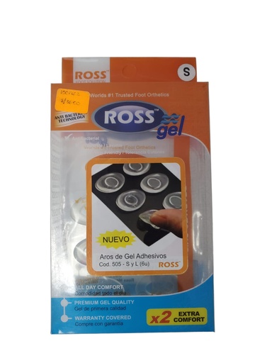 [1001452] AROS DE GEL ADHESIVOS 505 S
