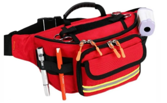 [0400057] CANGURO EMERGENCIA ROJO