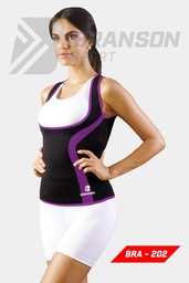 [0010027] CHAL. TERMICO MANGA CERO BRA-202-XL