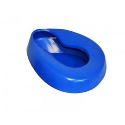 [0450031] CHATA ESTANDAR ANATOMICA ADULTO:MUJER/HOMBRE MATERIAL: PLASTICO  C/ AZUL