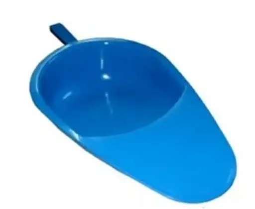 [0450032] CHATA PICO DE PATO ADULTO:MUJER/HOMBRE MATERIAL: PLASTICO C/AZUL