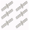 [0810273] CONECTOR DE TUBO DE PLASTICO PARA OXIGENO P00168