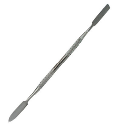 [1001153] ESPÁTULA PARA CEMENTO DENTAL DOBLE PUNTA