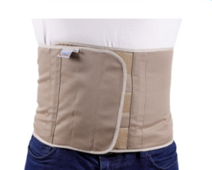 [0030042] FAJA POST OP. DRILL GRUESO M