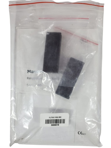 [3000016] FILTROS PARA BMC