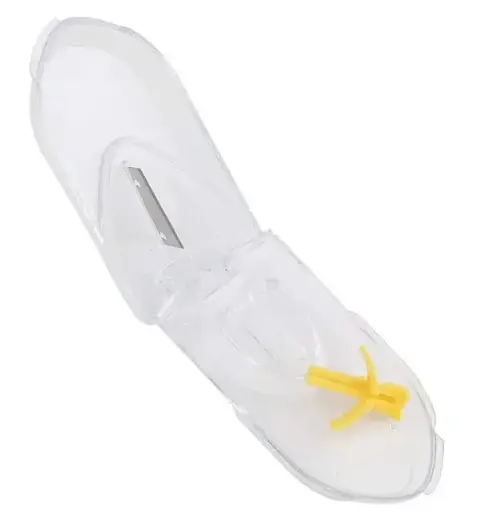 [0640010] PARTIDOR DE PASTILLAS C/TRANSPARENTE