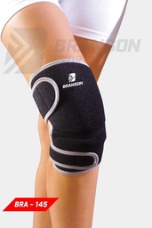 [0010175] RODILLERA CERRADA CON MEÑISQUERA BRA-145-STD