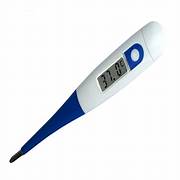 [0300068] TERMOMETRO DIGITAL DE PUNTA FLEXIBLE C/AZUL