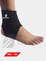 [0010283] TOBILLERA CORTA C/NEGRO (T/S)