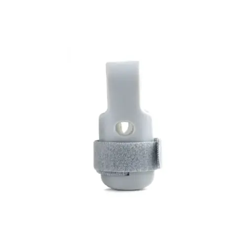 [2600151] FERULA CORRECTOR DE POSTURA DE DEDO (T/S) MATERIAL: PLASTICO
