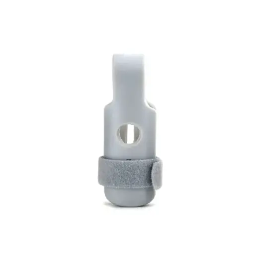 [2600152] FERULA CORRECTOR DE POSTURA DE DEDO (T/M) MATERIAL: PLASTICO