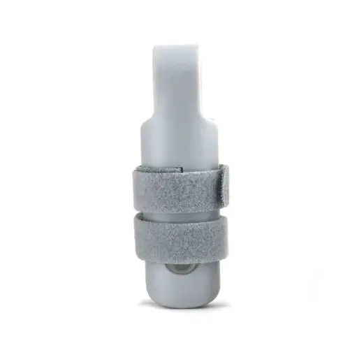 [2600153] FERULA CORRECTOR DE POSTURA DE DEDO (T/L) MATERIAL: PLASTICO