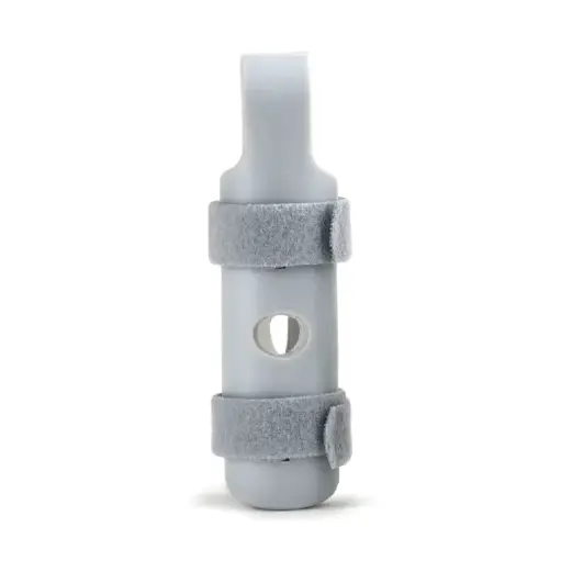 [2600154] FERULA CORRECTOR DE POSTURA DE DEDO (T/XL) MATERIAL: PLASTICO